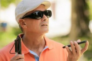 Årsaker til og symptomer på synstap