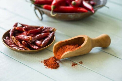 Cayennepepper hjelper for-problemer med blodpropp.