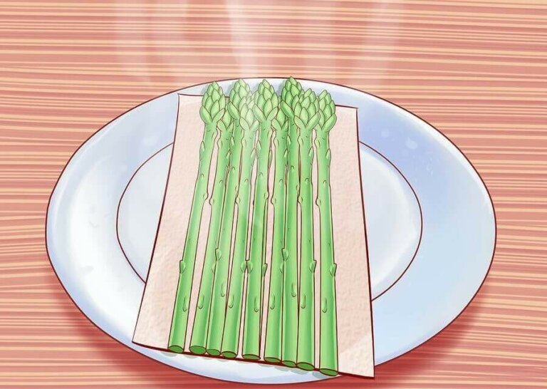6 grunner til å spise asparges og hvordan tilberede den