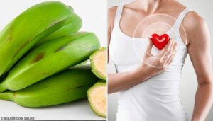 6 fordeler med grønne bananer du sannsynligvis ikke visste om