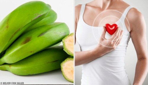 6 fordeler med grønne bananer du sannsynligvis ikke visste om