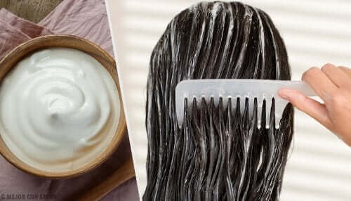 5 hårmasker med majones for luksuriøst mykt hår