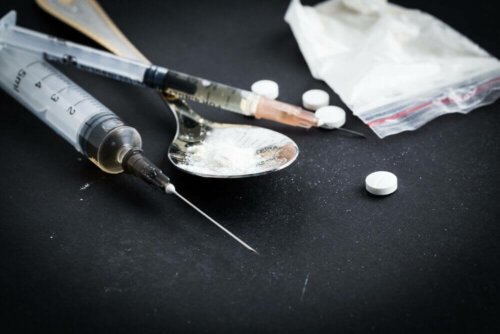 Heroin er blant de farligste stoffene.