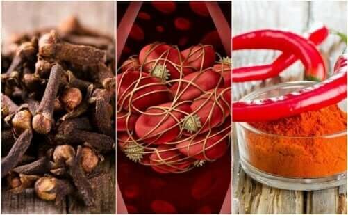 6 naturlige behandlinger for en blodpropp