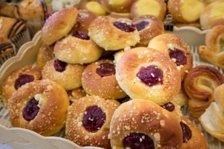 Bakverk fremmer for tidlig aldring