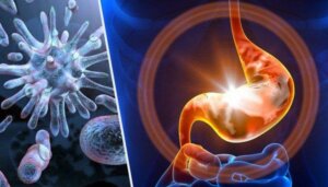 Den første dagen av gastroenteritt: Grunnleggende pleie