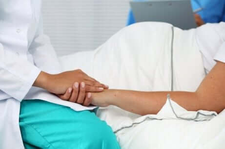 Hvordan komme over frykten din for et keisersnitt