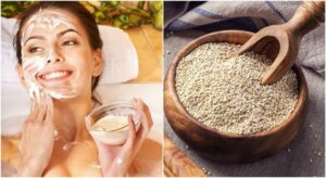Hvorfor du bør vaske ansiktet ditt med quinoa