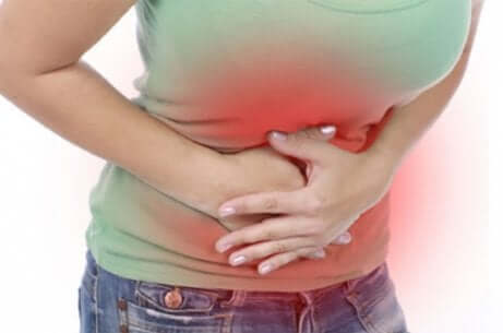 Magesår som forårsaker gastrointestinal halitose