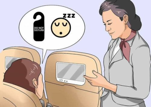 Ni triks for de som ikke klarer å sove på fly