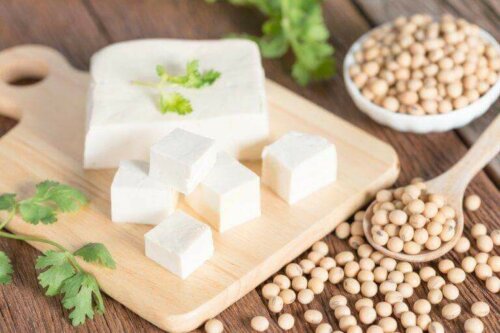 Tofu som et alternative til animalsk protein