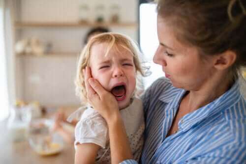 Fire tips for å forebygge og håndtere raserianfall hos barn