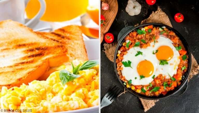 Egg og deres enestående næringsverdi