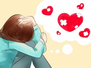 Frykten for å gå inn i et romantisk forhold igjen