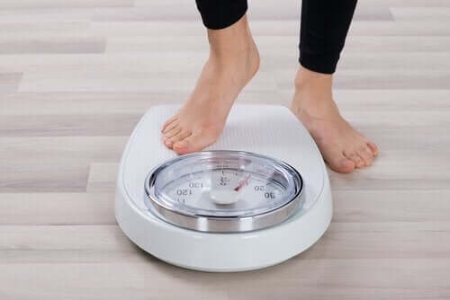 Gå ned i vekt etter ferien