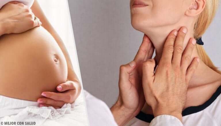 5 tips for å redusere problemer med hypotyreose under graviditet