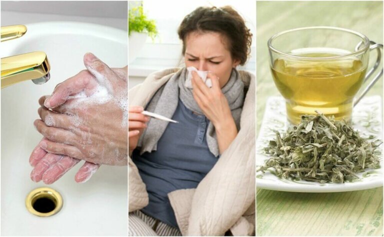 Hva du kan gjøre når du er hjemme syk med influensa