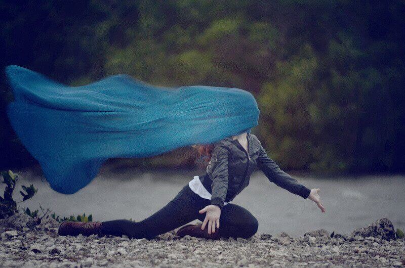 Det kan gjøre vondt å åpne øynene dine