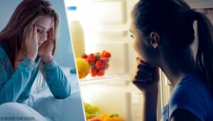 Hvorfor ender du opp med å overspise om kvelden?