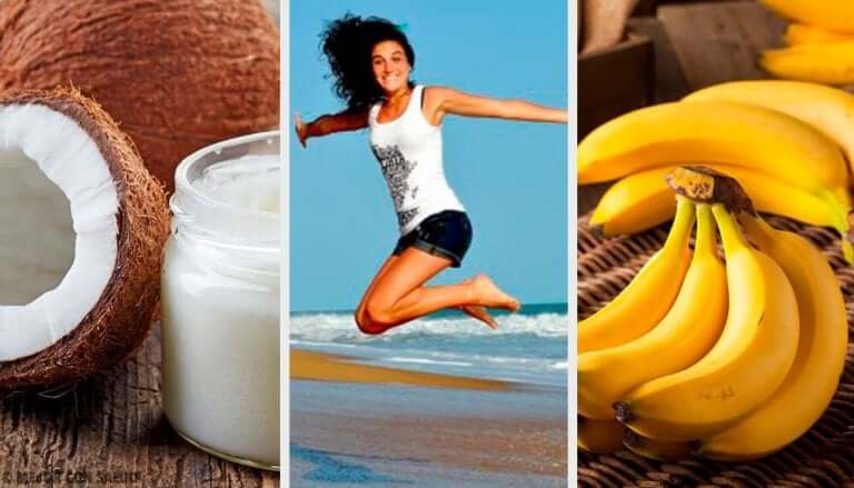8 matvarer som gir kroppen din fornyet energi