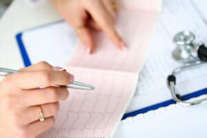 Symptomer på grenblokk og behandlinger