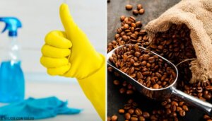 14 alternative bruksområder for kaffe hjemme