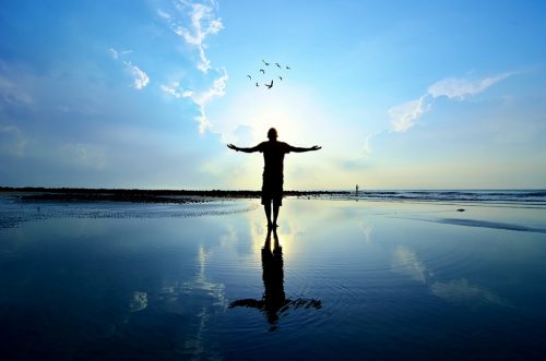 Sorgrommet og sorgens 5 stadier