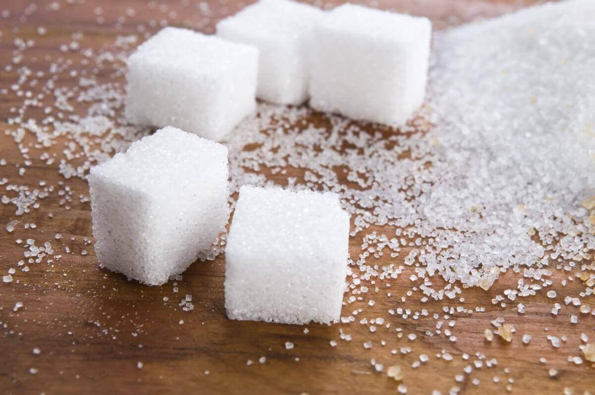 sukker kan være skadelig for underlivshelse