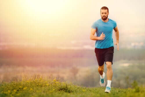 Hvordan identifisere en avhengighet av løping