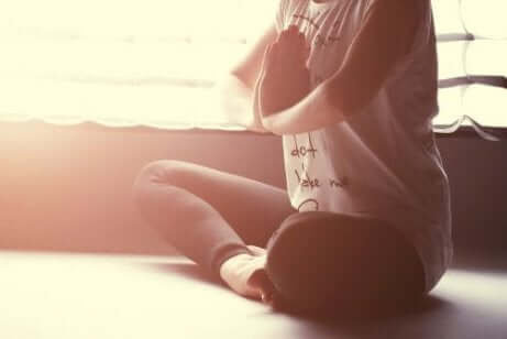 Mindfulness for barn og unge voksne