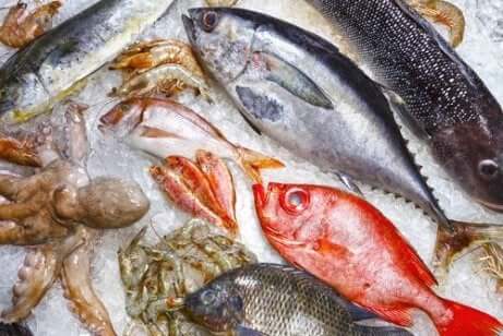 Skadelige matvarer som mateksperter unngår: Kokt ferskvannsfisk