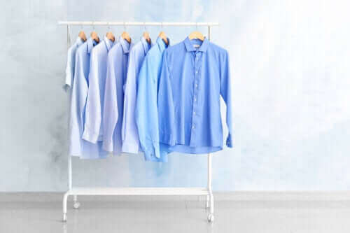 Syv tips for å ta vare på dresskjortene dine