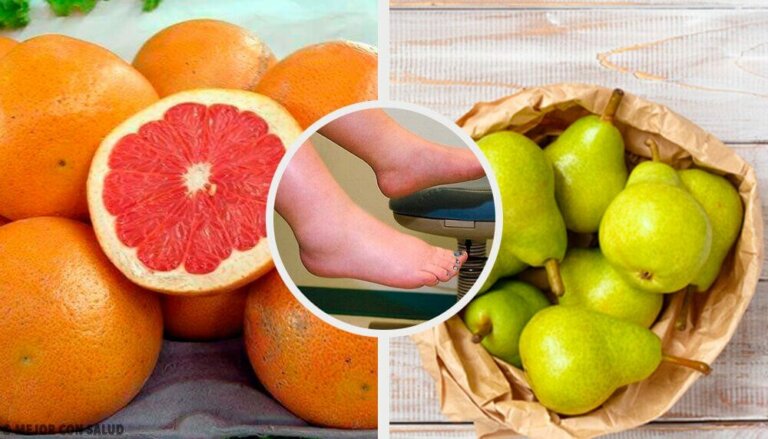 De 10 beste fruktene for å bekjempe vann i kroppen