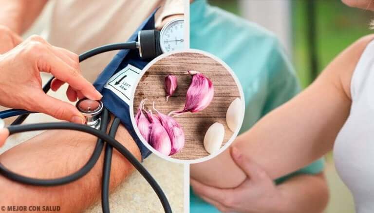 Hva er helsefordelene med hvitløk?