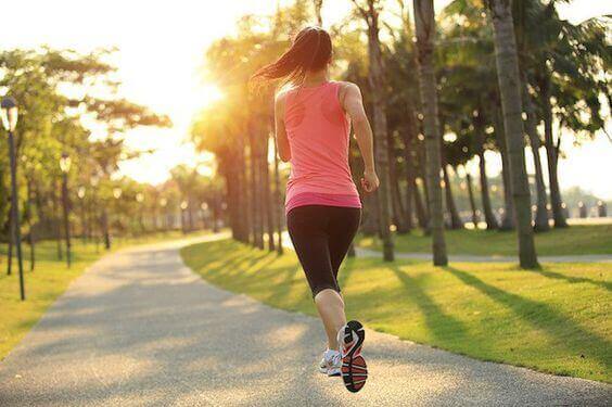 Fysisk aktivitet for å forbedre din metabolske alder