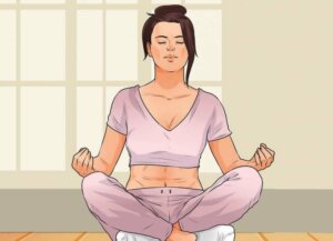 Bekjemp depresjon med yoga
