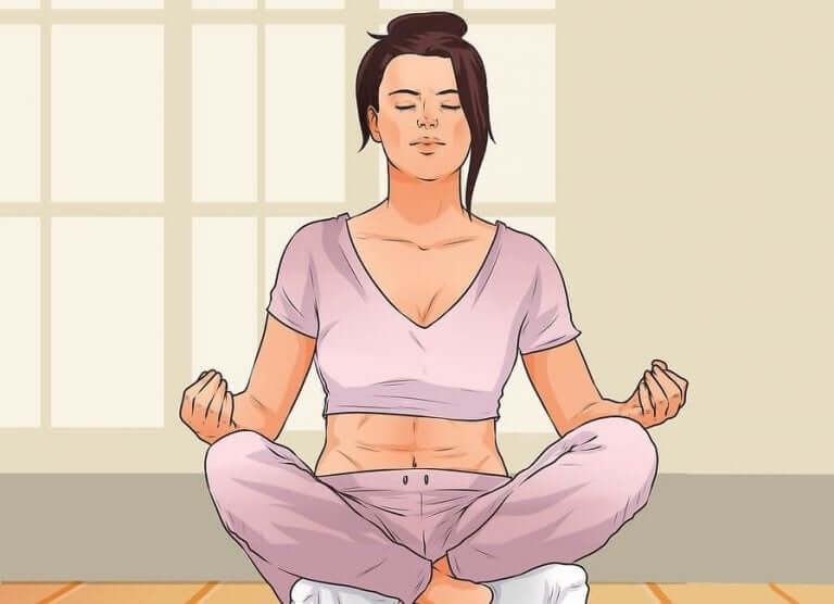 Bekjemp depresjon med yoga