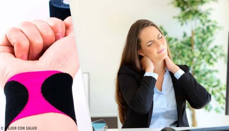 8 grunner til smerter i skulderbladet og behandling av det