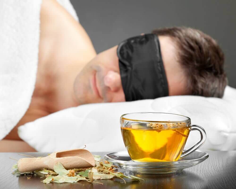 Te som forbedrer søvnen
