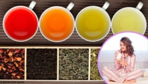 5 av de beste teene for god og fredfull søvn