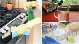 Hvordan avfette komfyren med 5 miljøvennlige løsninger