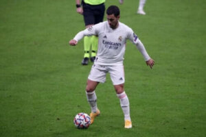 Årsaken til Eden Hazards skade i høyre psoas