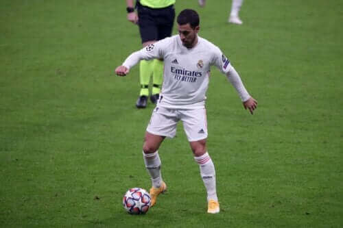 Årsaken til Eden Hazards skade i høyre psoas