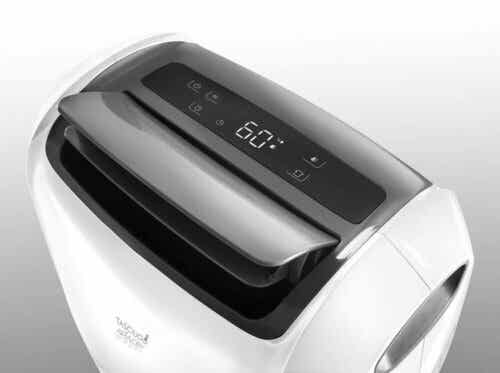 En luftfukter er en god gaveidé til den reisende.