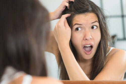 Fire grunner til at du kan få grå hår når du er ung