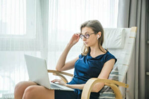 Online-terapi er innenfor alles rekkevidde