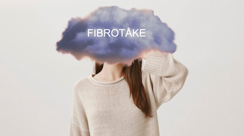 Fibrotåke forårsaker konsentrasjonsproblemer og er et symptom på fibromyalgi