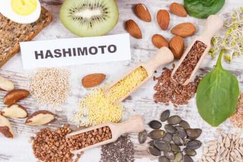 Matvarer man kan inkludere i et kosthold når man har Hashimotos