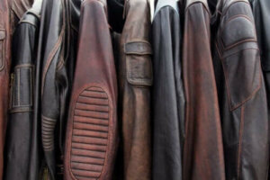 Fem måter å rengjøre plagget skinnjakke på