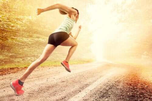Forskjellige sprintøvelser for å forbedre hastigheten din